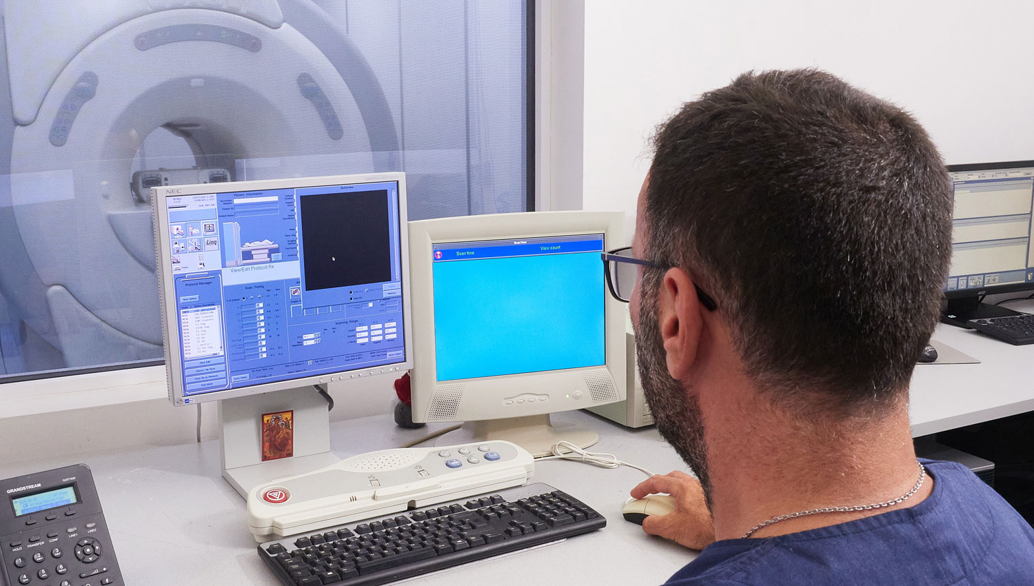Magnetic Resonance Imaging